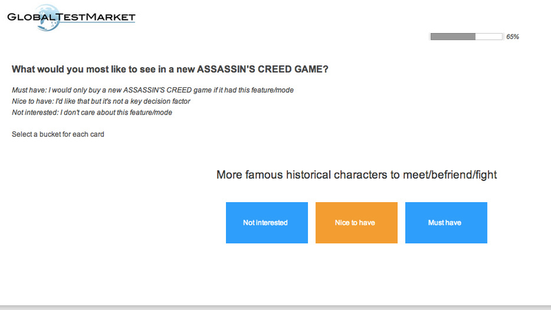 Illustration for article titled Ubisoft Is Asking Surprising Questions About Assassin's Creed's Future